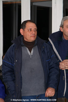 21/02/2009 : Remise des Prix Languedoc-Roussillon (photos Stéphane Agnus) 2009 — karting