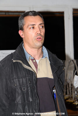 21/02/2009 : Remise des Prix Languedoc-Roussillon (photos Stéphane Agnus) 2009 — karting