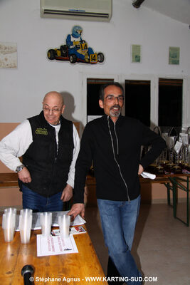 21/02/2009 : Remise des Prix Languedoc-Roussillon (photos Stéphane Agnus) 2009 — karting