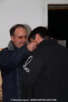 21/02/2009 : Remise des Prix Languedoc-Roussillon (photos Stéphane Agnus) 2009 — karting