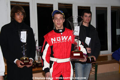 21/02/2009 : Remise des Prix Languedoc-Roussillon (photos Stéphane Agnus) 2009 — karting