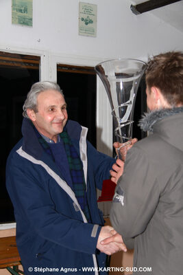 21/02/2009 : Remise des Prix Languedoc-Roussillon (photos Stéphane Agnus) 2009 — karting