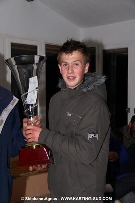 21/02/2009 : Remise des Prix Languedoc-Roussillon (photos Stéphane Agnus) 2009 — karting
