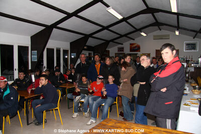 21/02/2009 : Remise des Prix Languedoc-Roussillon (photos Stéphane Agnus) 2009 — karting