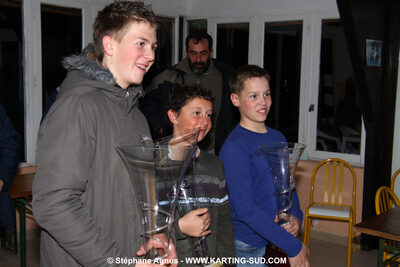 21/02/2009 : Remise des Prix Languedoc-Roussillon (photos Stéphane Agnus) 2009 — karting