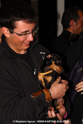 21/02/2009 : Remise des Prix Languedoc-Roussillon (photos Stéphane Agnus) 2009 — karting