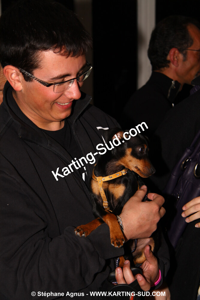 21/02/2009 : Remise des Prix Languedoc-Roussillon (photos Stéphane Agnus) 2009 — karting