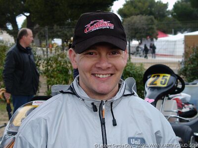 01/03/2009 : 1ère manche Championnat Régional PACAC au Paul Ricard (photos Laurent Garcia Doy) 2009 — karting