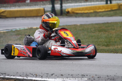 08/03/2009 : Journée Club à Lavelanet (photos Stéphane Agnus) 2009 — karting
