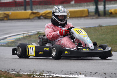 08/03/2009 : Journée Club à Lavelanet (photos Stéphane Agnus) 2009 — karting