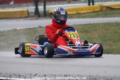 08/03/2009 : Journée Club à Lavelanet (photos Stéphane Agnus) 2009 — karting