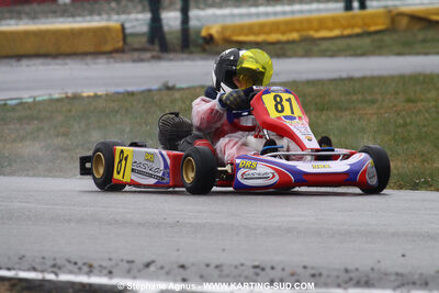 08/03/2009 : Journée Club à Lavelanet (photos Stéphane Agnus) 2009 — karting