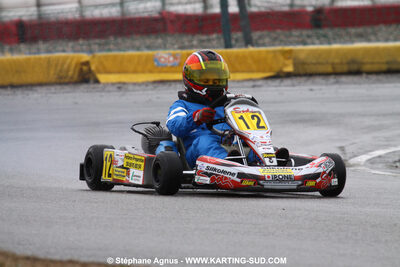 08/03/2009 : Journée Club à Lavelanet (photos Stéphane Agnus) 2009 — karting