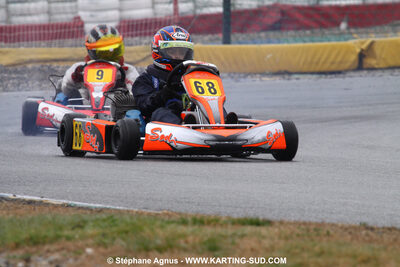 08/03/2009 : Journée Club à Lavelanet (photos Stéphane Agnus) 2009 — karting