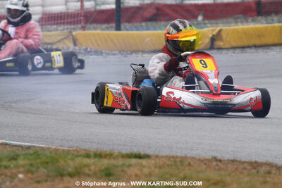08/03/2009 : Journée Club à Lavelanet (photos Stéphane Agnus) 2009 — karting