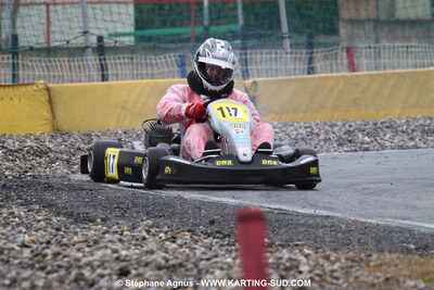 08/03/2009 : Journée Club à Lavelanet (photos Stéphane Agnus) 2009 — karting