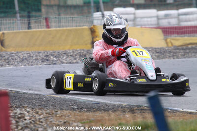 08/03/2009 : Journée Club à Lavelanet (photos Stéphane Agnus) 2009 — karting