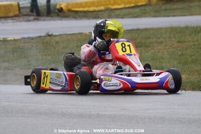 08/03/2009 : Journée Club à Lavelanet (photos Stéphane Agnus) 2009 — karting