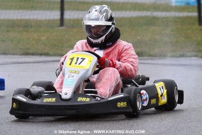 08/03/2009 : Journée Club à Lavelanet (photos Stéphane Agnus) 2009 — karting