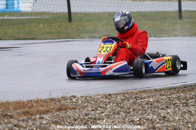 08/03/2009 : Journée Club à Lavelanet (photos Stéphane Agnus) 2009 — karting