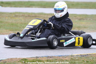 08/03/2009 : Journée Club à Lavelanet (photos Stéphane Agnus) 2009 — karting
