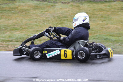 08/03/2009 : Journée Club à Lavelanet (photos Stéphane Agnus) 2009 — karting