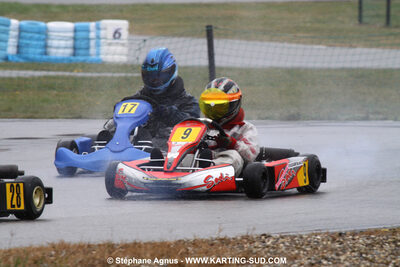 08/03/2009 : Journée Club à Lavelanet (photos Stéphane Agnus) 2009 — karting