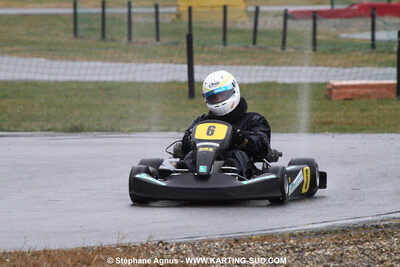 08/03/2009 : Journée Club à Lavelanet (photos Stéphane Agnus) 2009 — karting