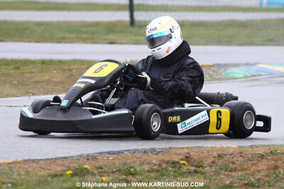 08/03/2009 : Journée Club à Lavelanet (photos Stéphane Agnus) 2009 — karting