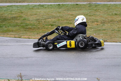 08/03/2009 : Journée Club à Lavelanet (photos Stéphane Agnus) 2009 — karting