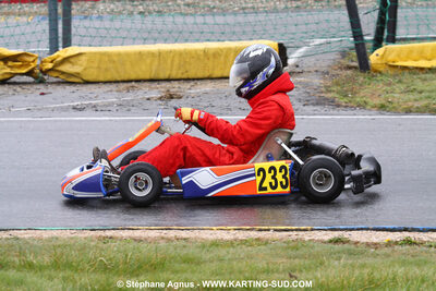 08/03/2009 : Journée Club à Lavelanet (photos Stéphane Agnus) 2009 — karting