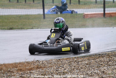 08/03/2009 : Journée Club à Lavelanet (photos Stéphane Agnus) 2009 — karting