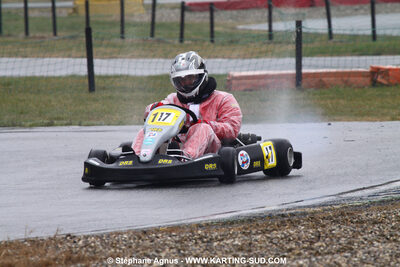 08/03/2009 : Journée Club à Lavelanet (photos Stéphane Agnus) 2009 — karting