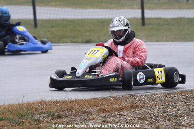 08/03/2009 : Journée Club à Lavelanet (photos Stéphane Agnus) 2009 — karting