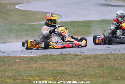 08/03/2009 : Journée Club à Lavelanet (photos Stéphane Agnus) 2009 — karting