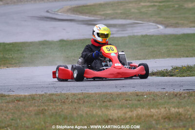 08/03/2009 : Journée Club à Lavelanet (photos Stéphane Agnus) 2009 — karting