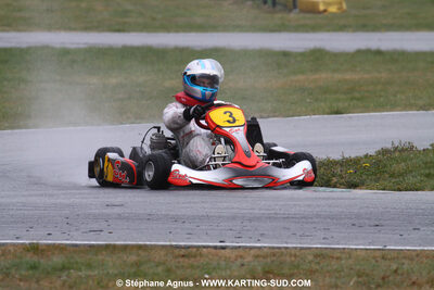 08/03/2009 : Journée Club à Lavelanet (photos Stéphane Agnus) 2009 — karting