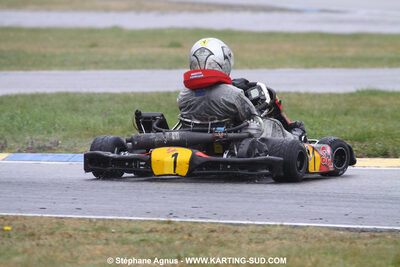 08/03/2009 : Journée Club à Lavelanet (photos Stéphane Agnus) 2009 — karting