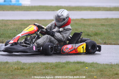 08/03/2009 : Journée Club à Lavelanet (photos Stéphane Agnus) 2009 — karting
