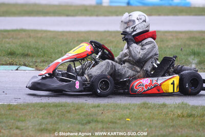 08/03/2009 : Journée Club à Lavelanet (photos Stéphane Agnus) 2009 — karting