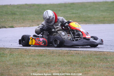 08/03/2009 : Journée Club à Lavelanet (photos Stéphane Agnus) 2009 — karting