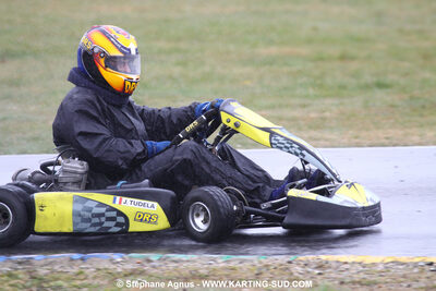 08/03/2009 : Journée Club à Lavelanet (photos Stéphane Agnus) 2009 — karting