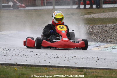 08/03/2009 : Journée Club à Lavelanet (photos Stéphane Agnus) 2009 — karting