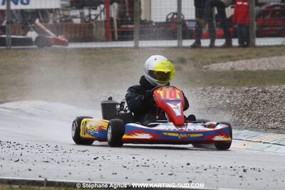 08/03/2009 : Journée Club à Lavelanet (photos Stéphane Agnus) 2009 — karting