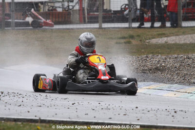 08/03/2009 : Journée Club à Lavelanet (photos Stéphane Agnus) 2009 — karting