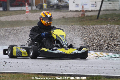 08/03/2009 : Journée Club à Lavelanet (photos Stéphane Agnus) 2009 — karting