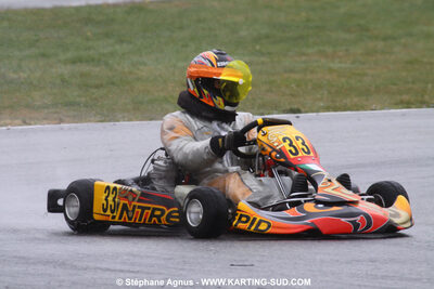 08/03/2009 : Journée Club à Lavelanet (photos Stéphane Agnus) 2009 — karting