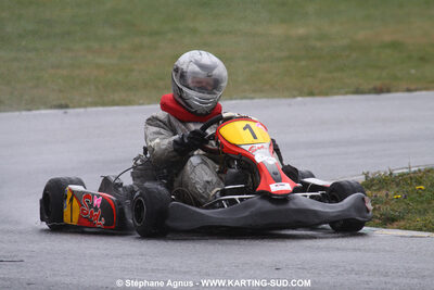 08/03/2009 : Journée Club à Lavelanet (photos Stéphane Agnus) 2009 — karting