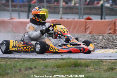 08/03/2009 : Journée Club à Lavelanet (photos Stéphane Agnus) 2009 — karting
