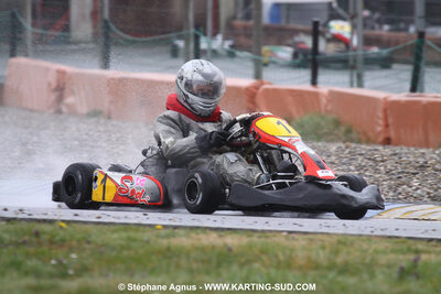 08/03/2009 : Journée Club à Lavelanet (photos Stéphane Agnus) 2009 — karting